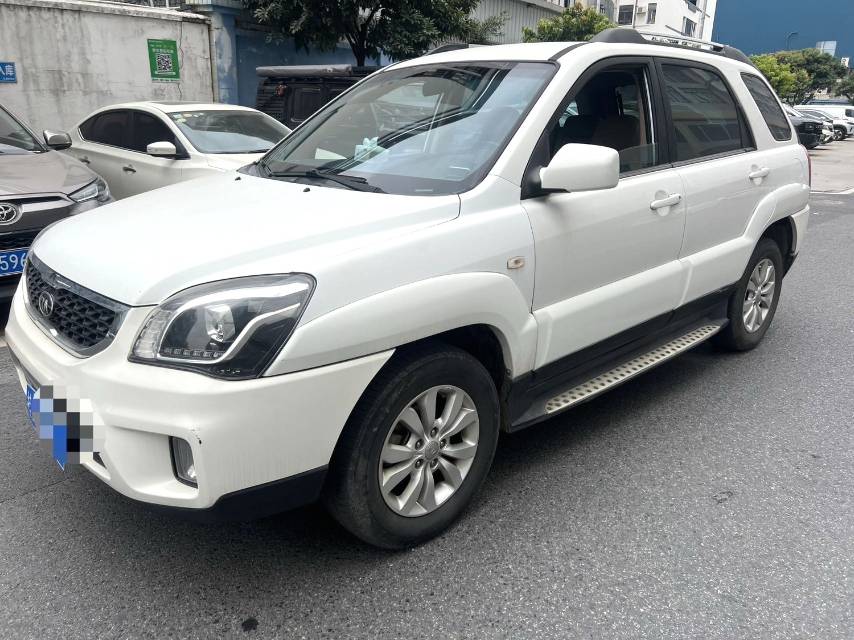 Kia Sportage 2.0L Automatic 2WD GL