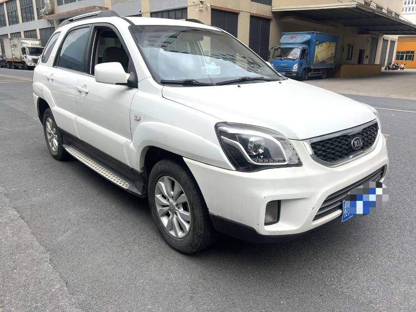 Kia Sportage 2.0L Automatic 2WD GL