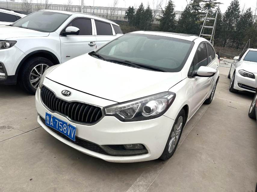 Kia K 3 1.6L Automatic DLX