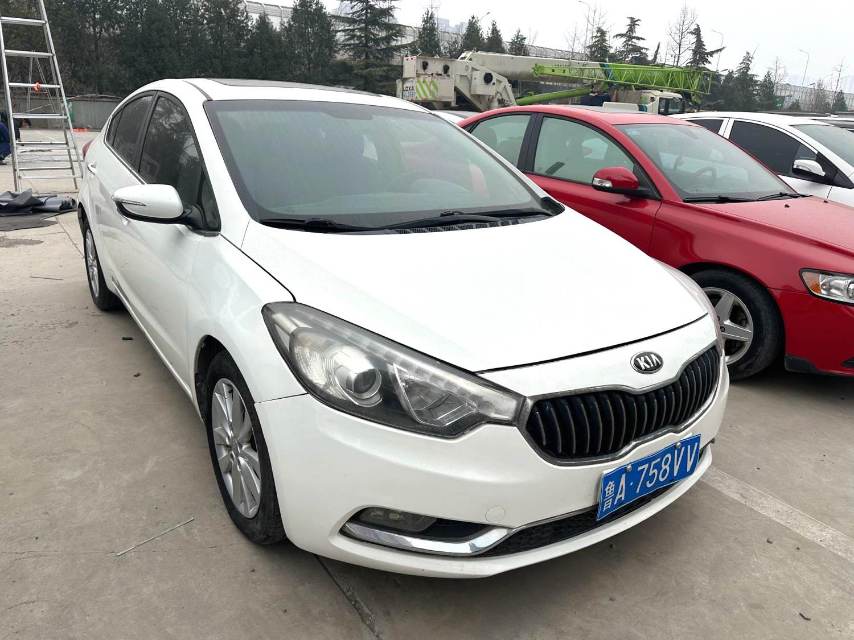 Kia K 3 1.6L Automatic DLX