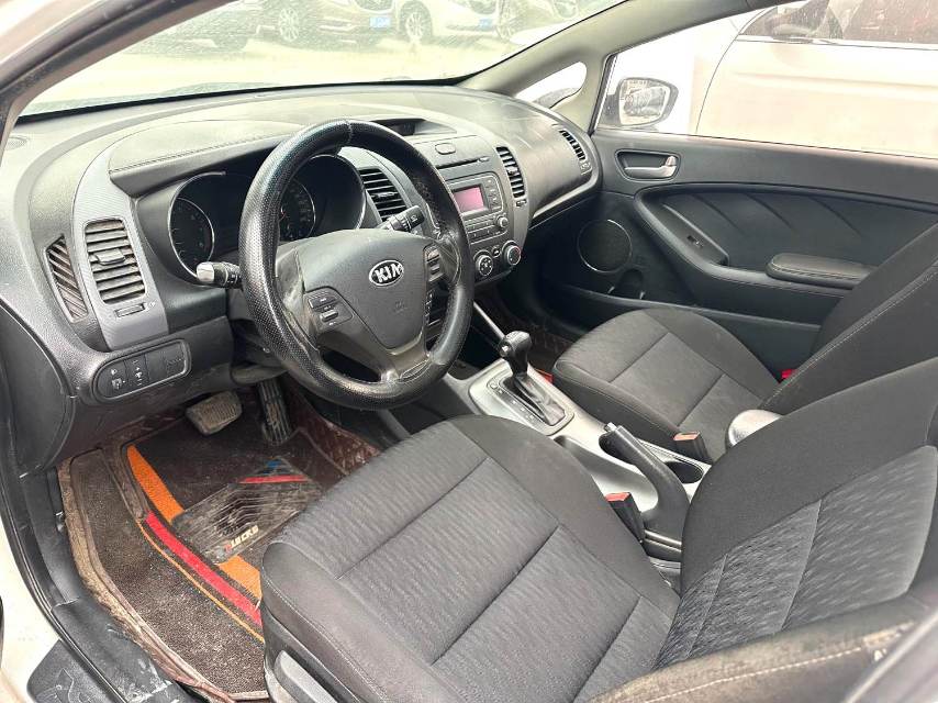 Kia K 3 1.6L Automatic DLX