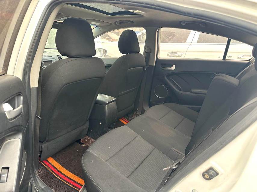 Kia K 3 1.6L Automatic DLX