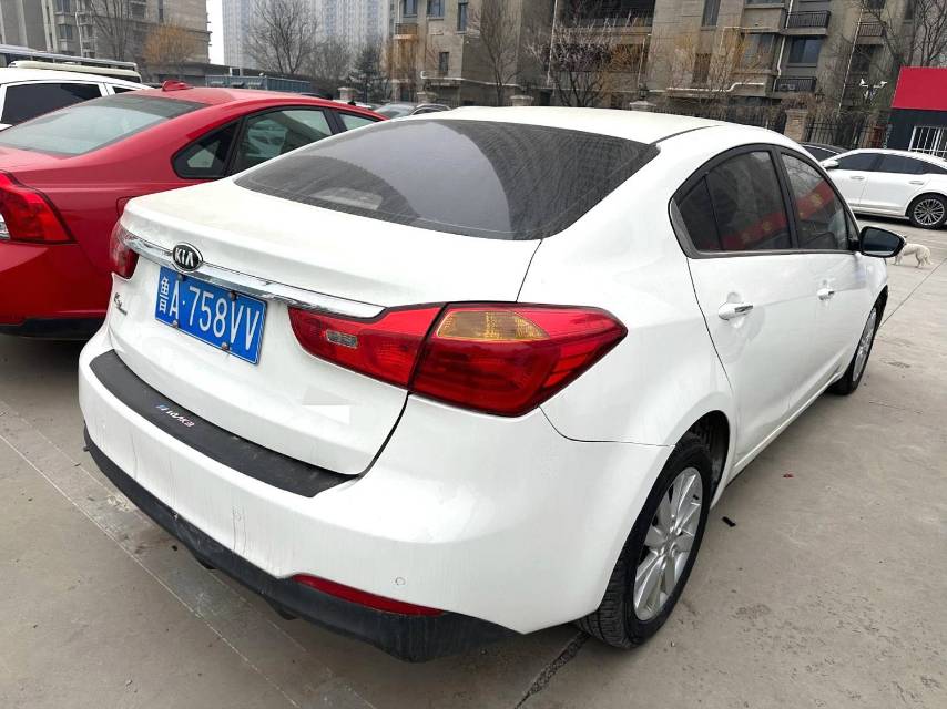 Kia K 3 1.6L Automatic DLX