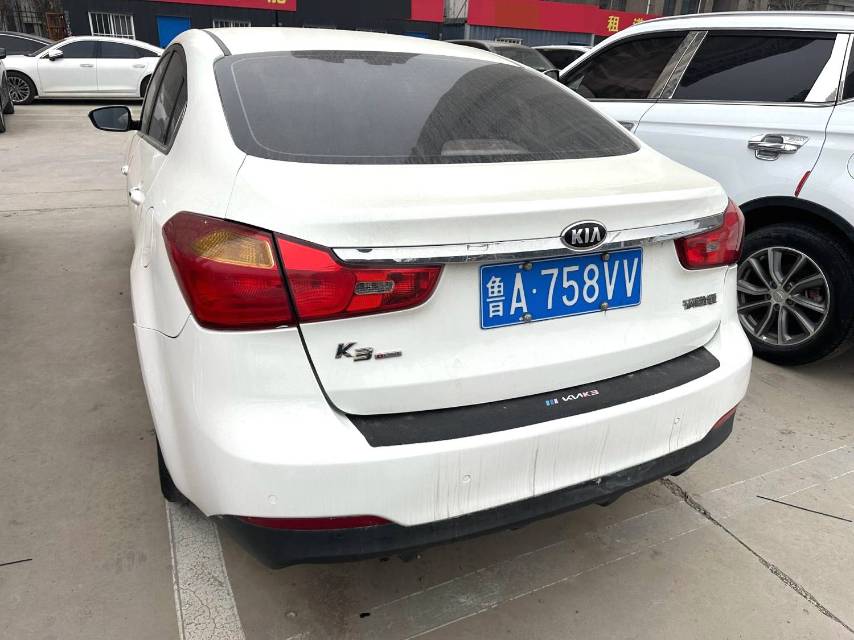 Kia K 3 1.6L Automatic DLX