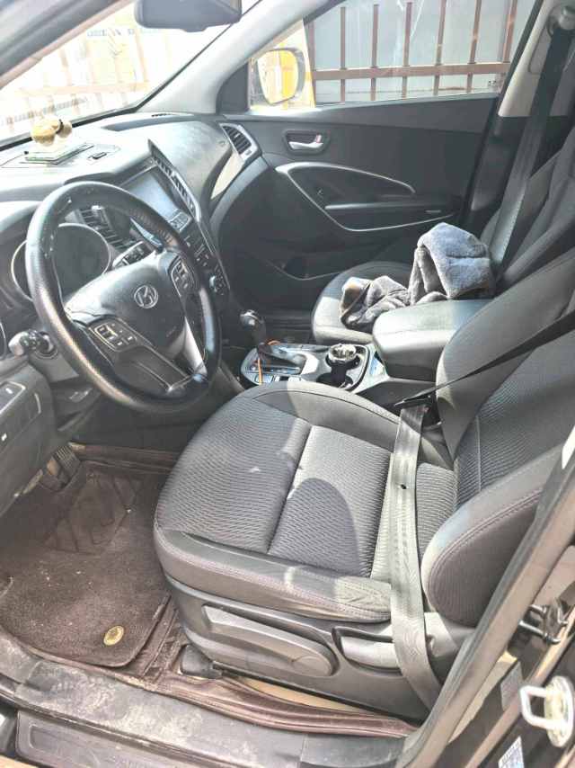Hyundai Santa Fe 2.4L Automatic2WDComfort