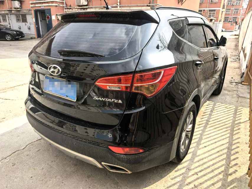 Hyundai Santa Fe 2.4L Automatic2WDComfort
