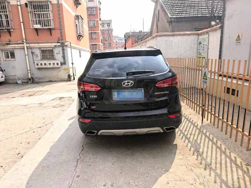 Hyundai Santa Fe 2.4L Automatic2WDComfort