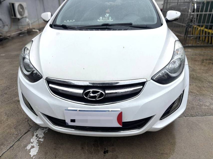 Hyundai 1.6L Automatic
