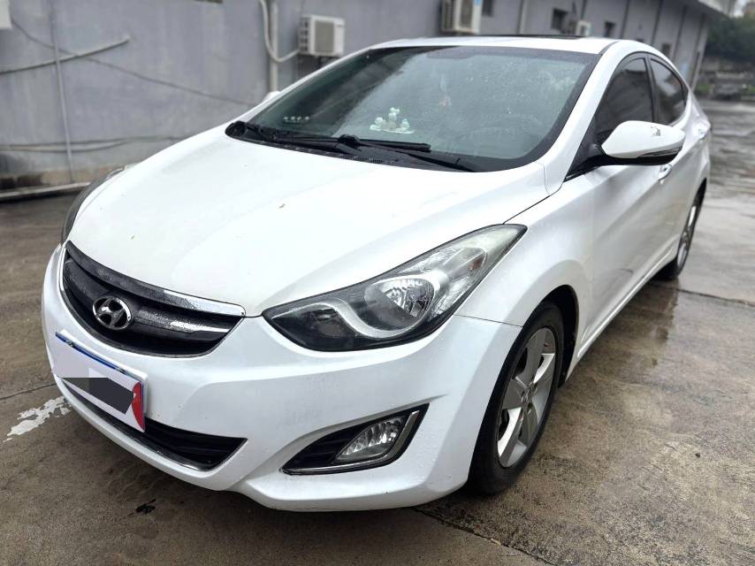 Hyundai 1.6L Automatic