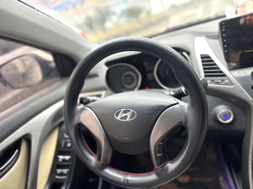 Hyundai 1.6L Automatic