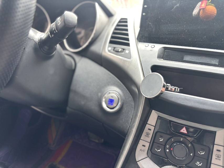 Hyundai 1.6L Automatic