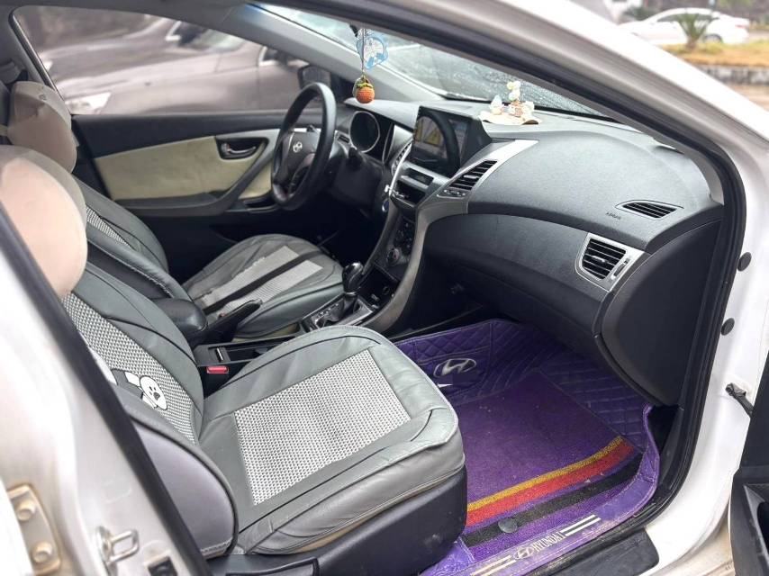 Hyundai 1.6L Automatic
