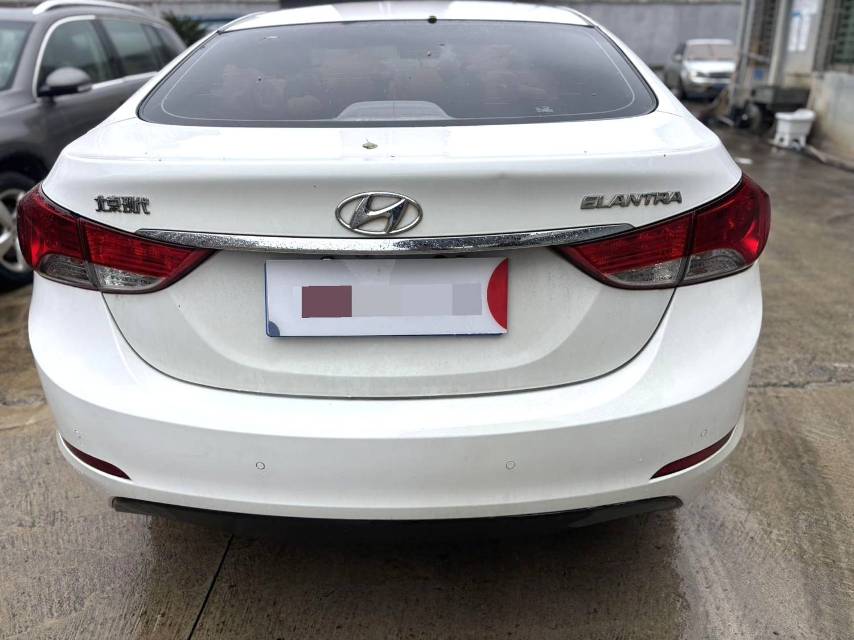 Hyundai 1.6L Automatic