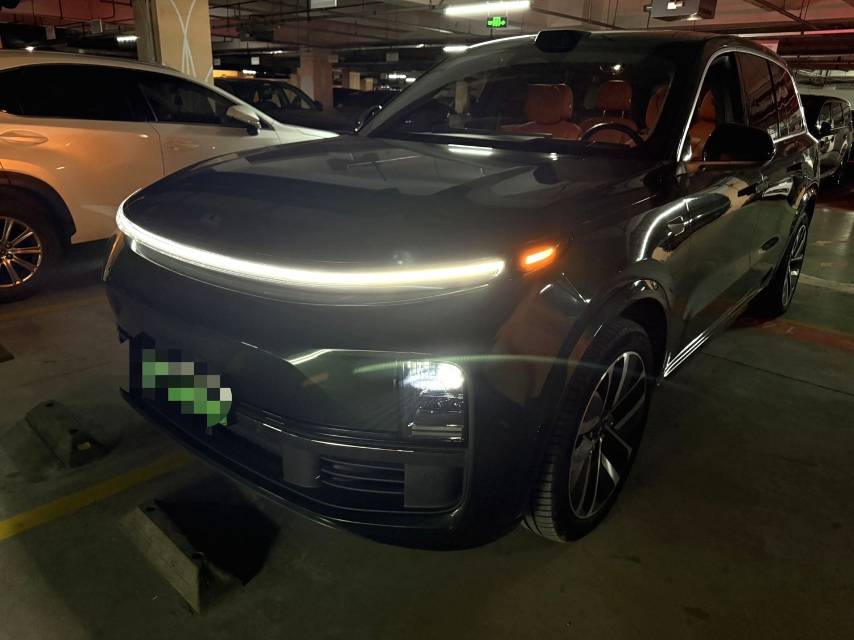 Li Auto L (Liter) 9 Max