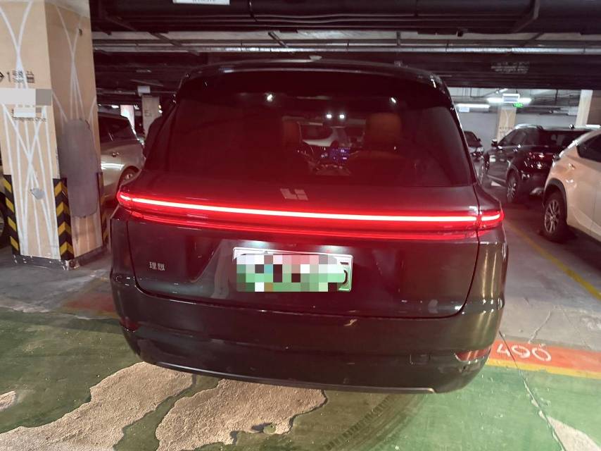 Li Auto L (Liter) 9 Max