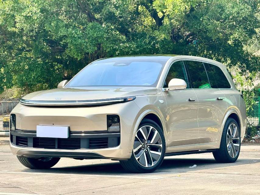 Li Auto L (Liter) 9 Pro