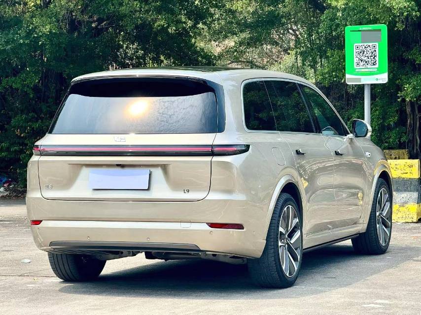 Li Auto L (Liter) 9 Pro