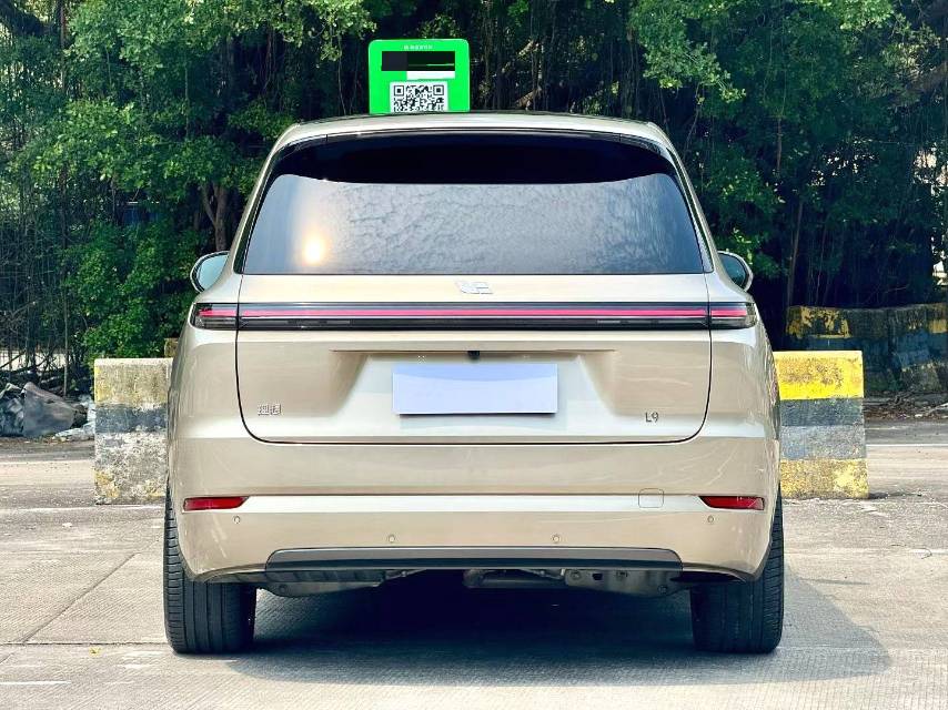 Li Auto L (Liter) 9 Pro