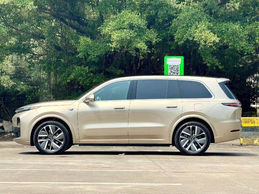 Li Auto L (Liter) 9 Pro