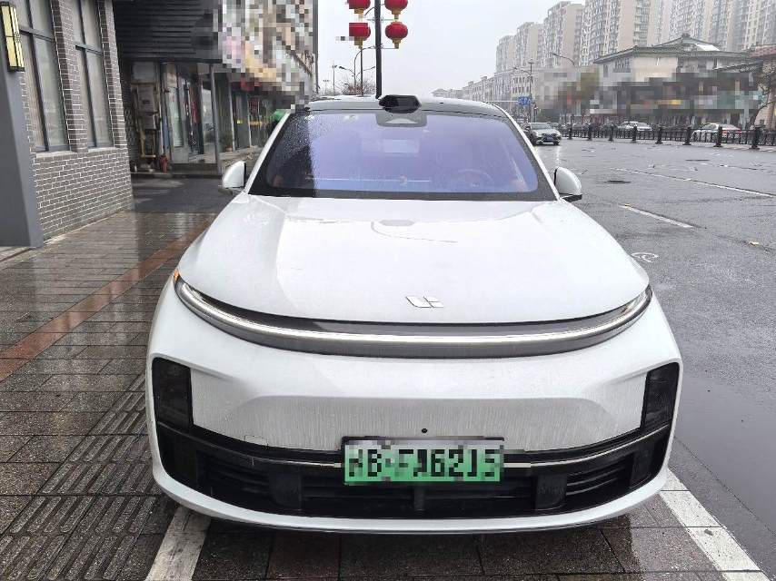 Li Auto L (Liter) 7 Max
