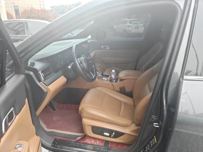 Li Auto ONE 6