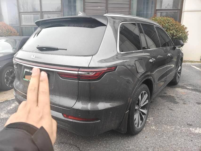 Li Auto ONE 6