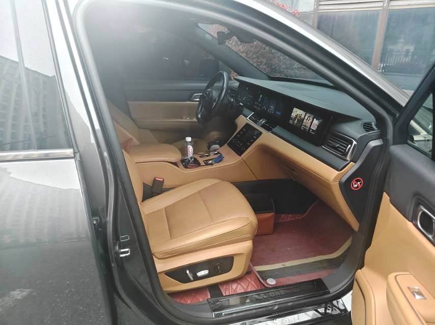 Li Auto ONE 6