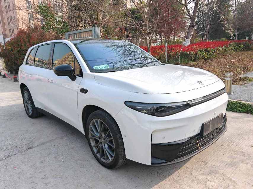 Leapmotor C 10 530 Smart
