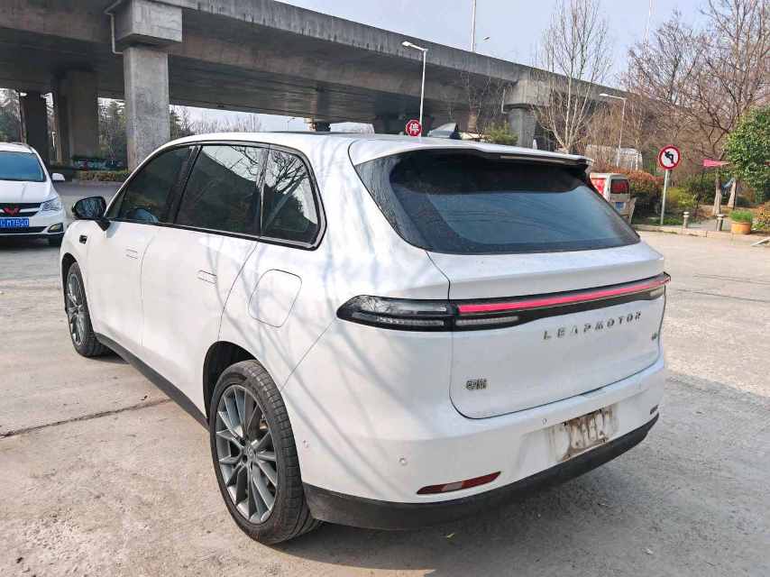 Leapmotor C 10 530 Smart