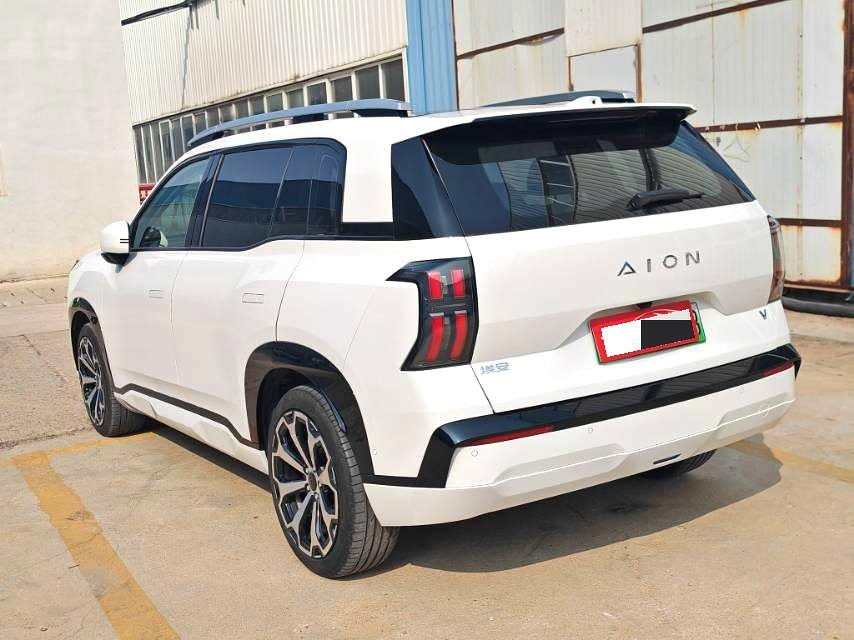AION V Model Year 埃安霸王龙 520 激光雷达版