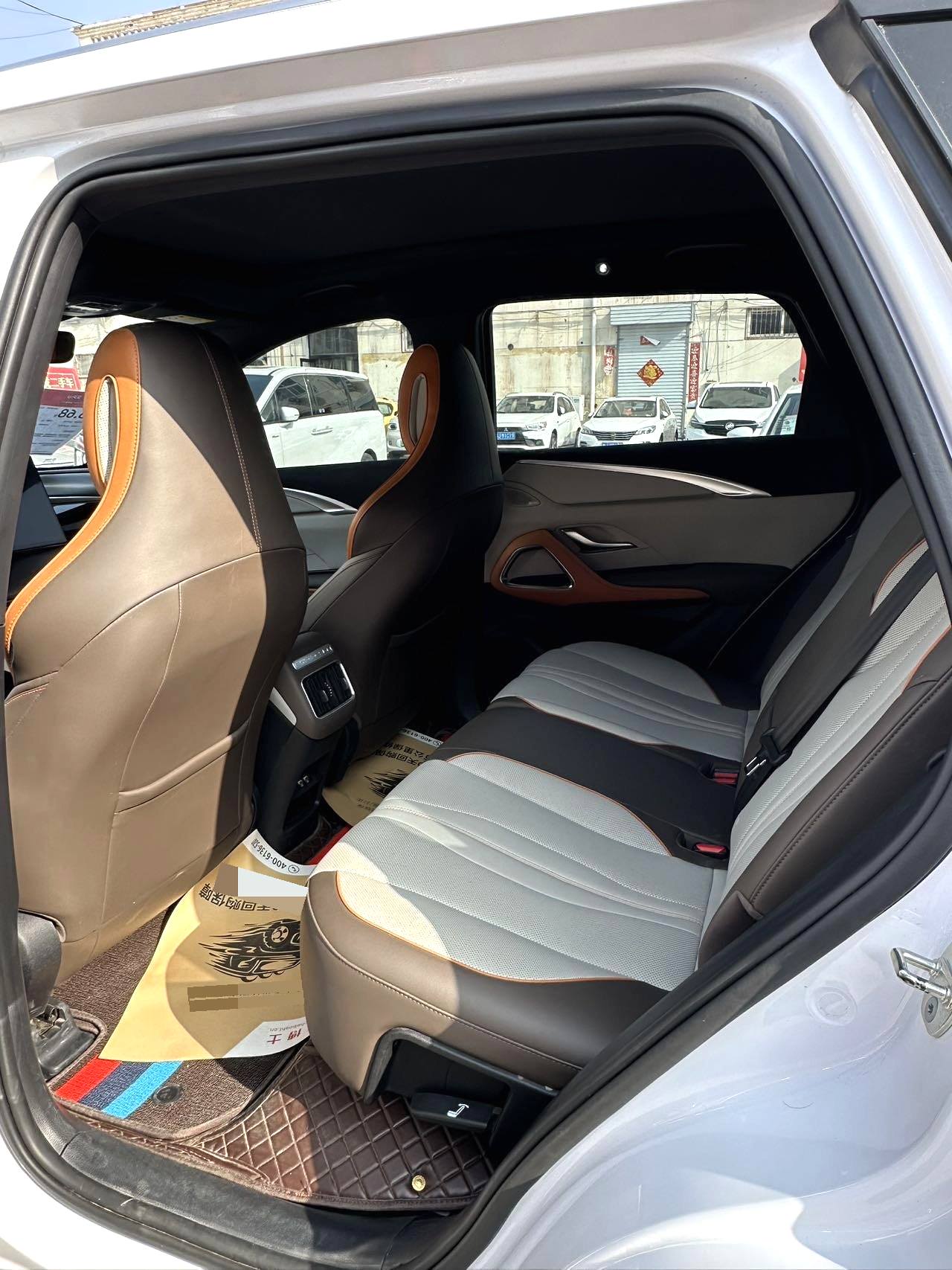 BYD Pro New Energy DM i 110 км — флагманская модель