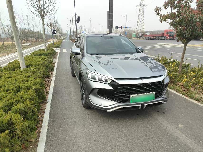 宋 Pro New Energy Model Year 冠军版 DM i 110KM 超越型
