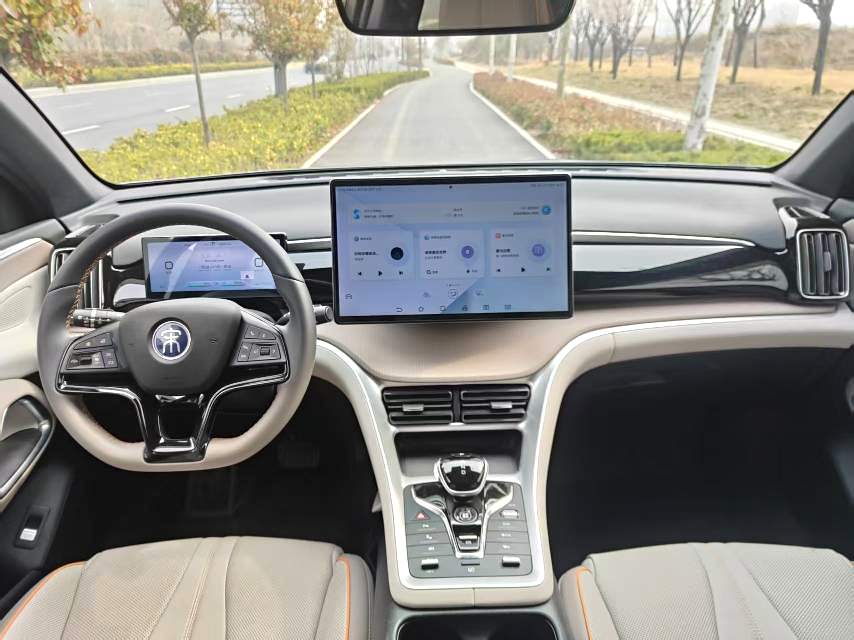 宋 Pro New Energy Model Year 冠军版 DM i 110KM 超越型