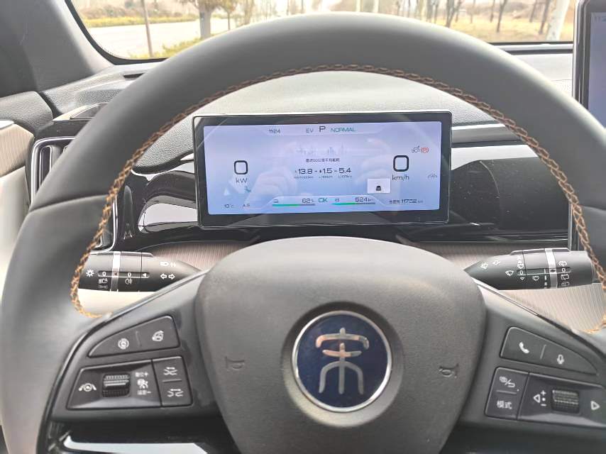宋 Pro New Energy Model Year 冠军版 DM i 110KM 超越型