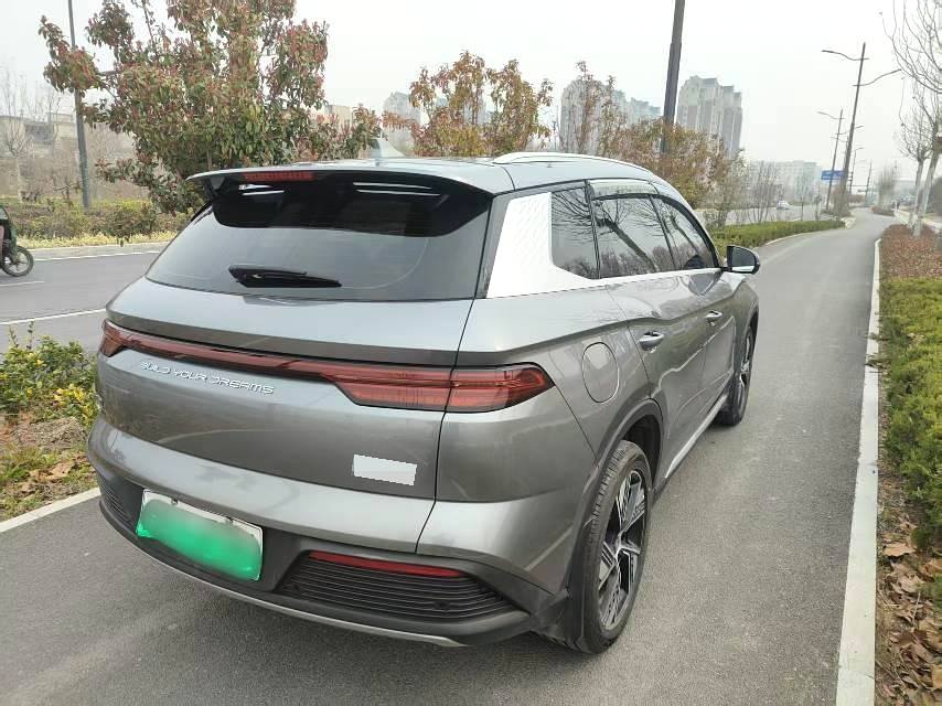 宋 Pro New Energy Model Year 冠军版 DM i 110KM 超越型