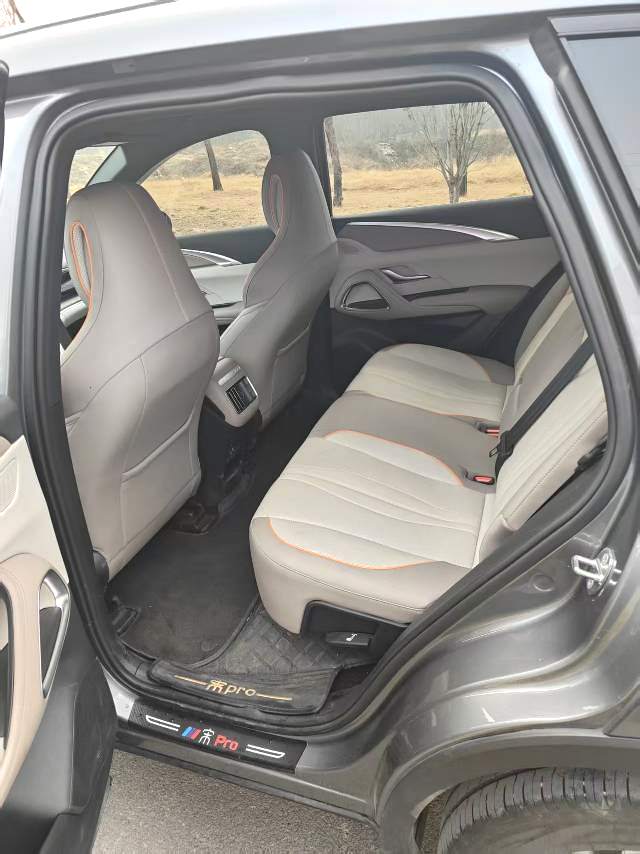 宋 Pro New Energy Model Year 冠军版 DM i 110KM 超越型