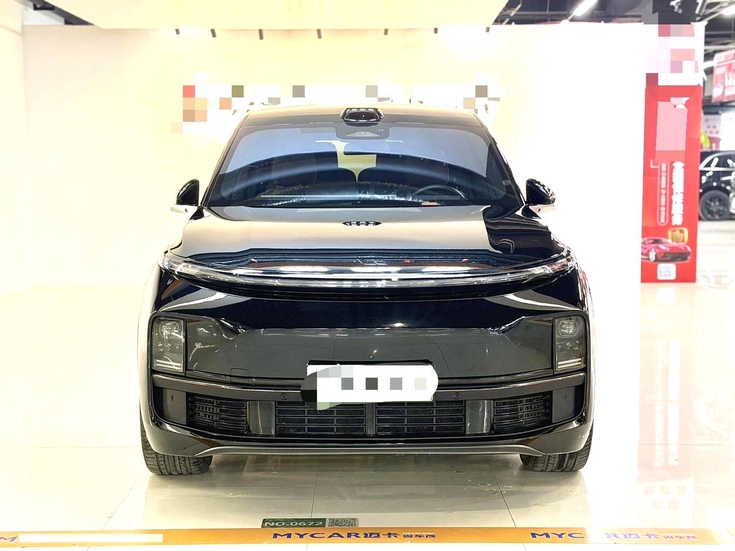 Li Auto L (Liter) 9 Max