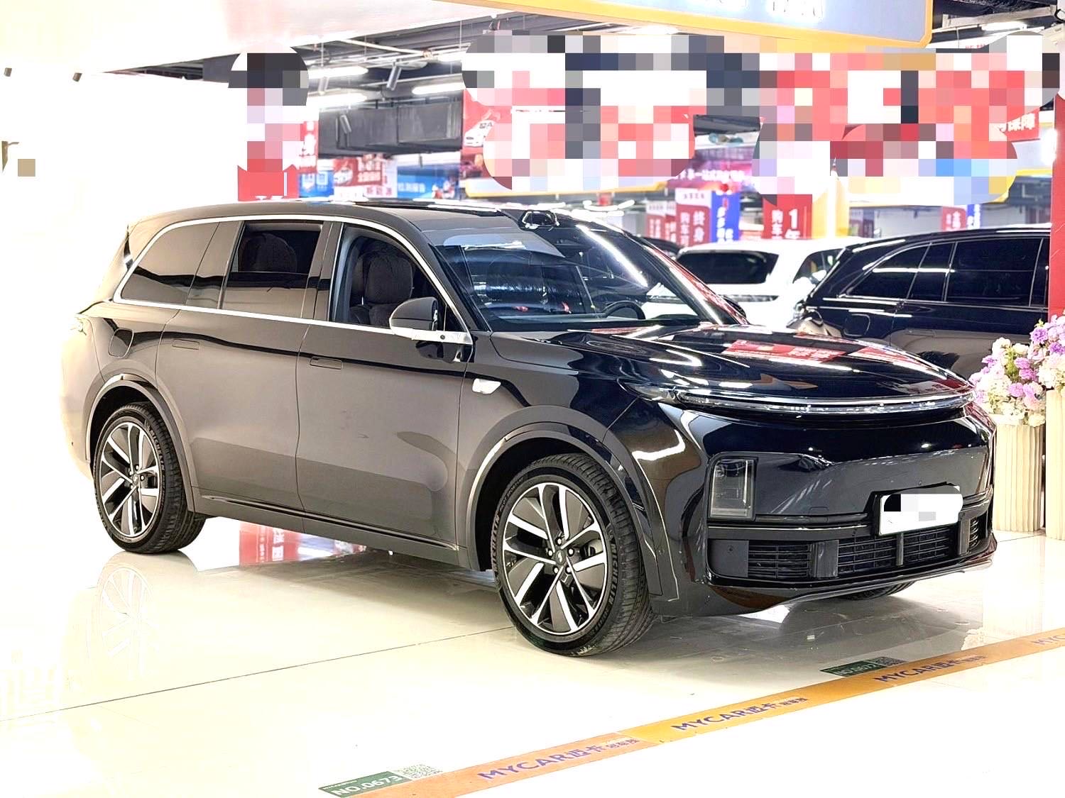 Li Auto L (Liter) 9 Max