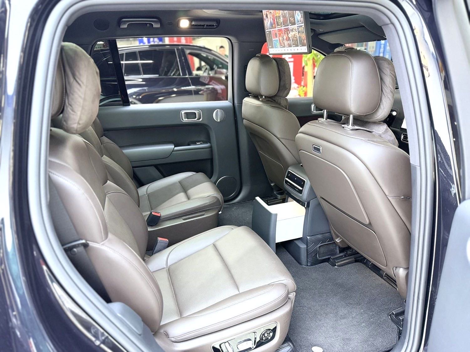 Li Auto L (Liter) 9 Max