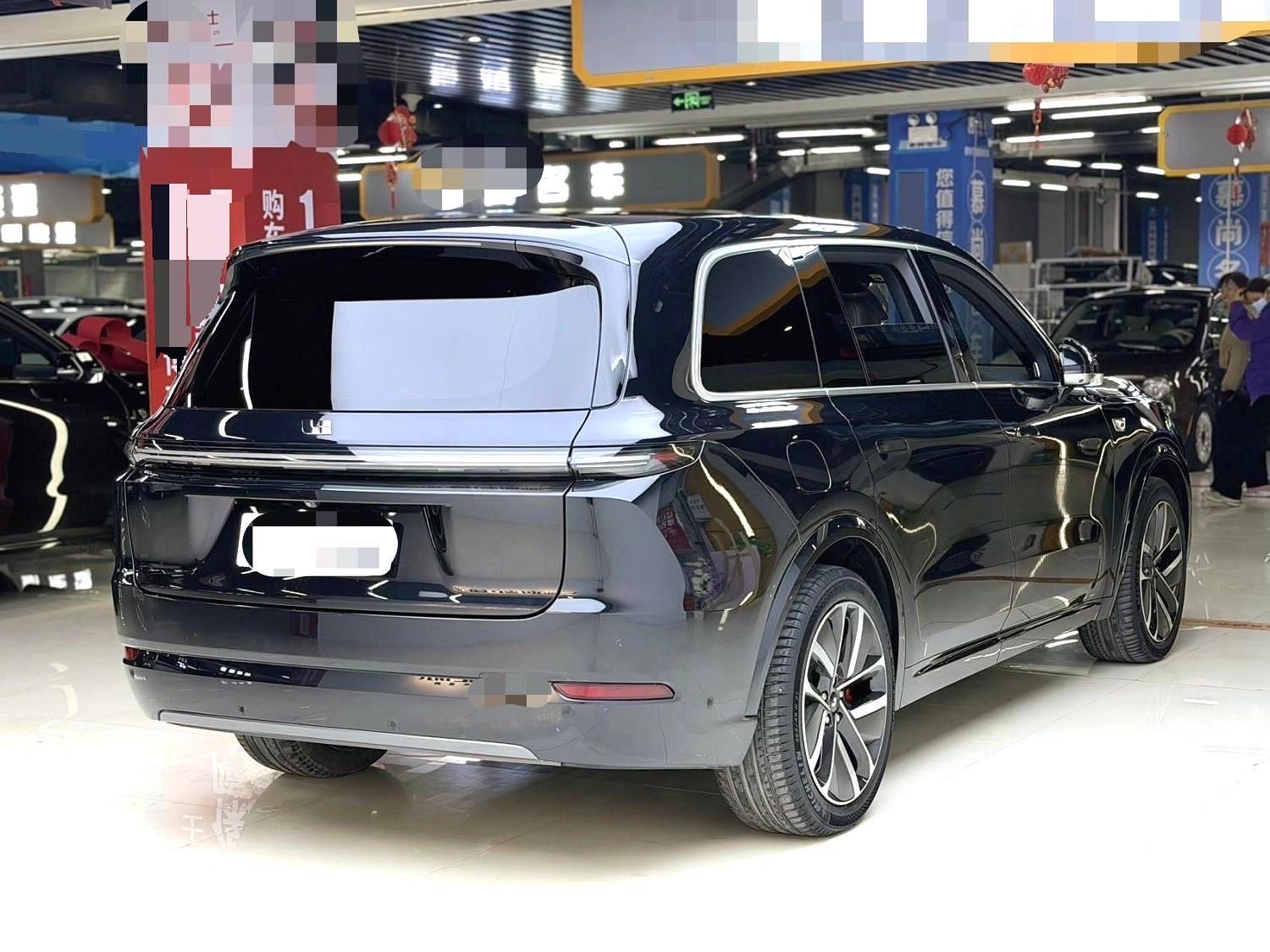 Li Auto L (Liter) 9 Max