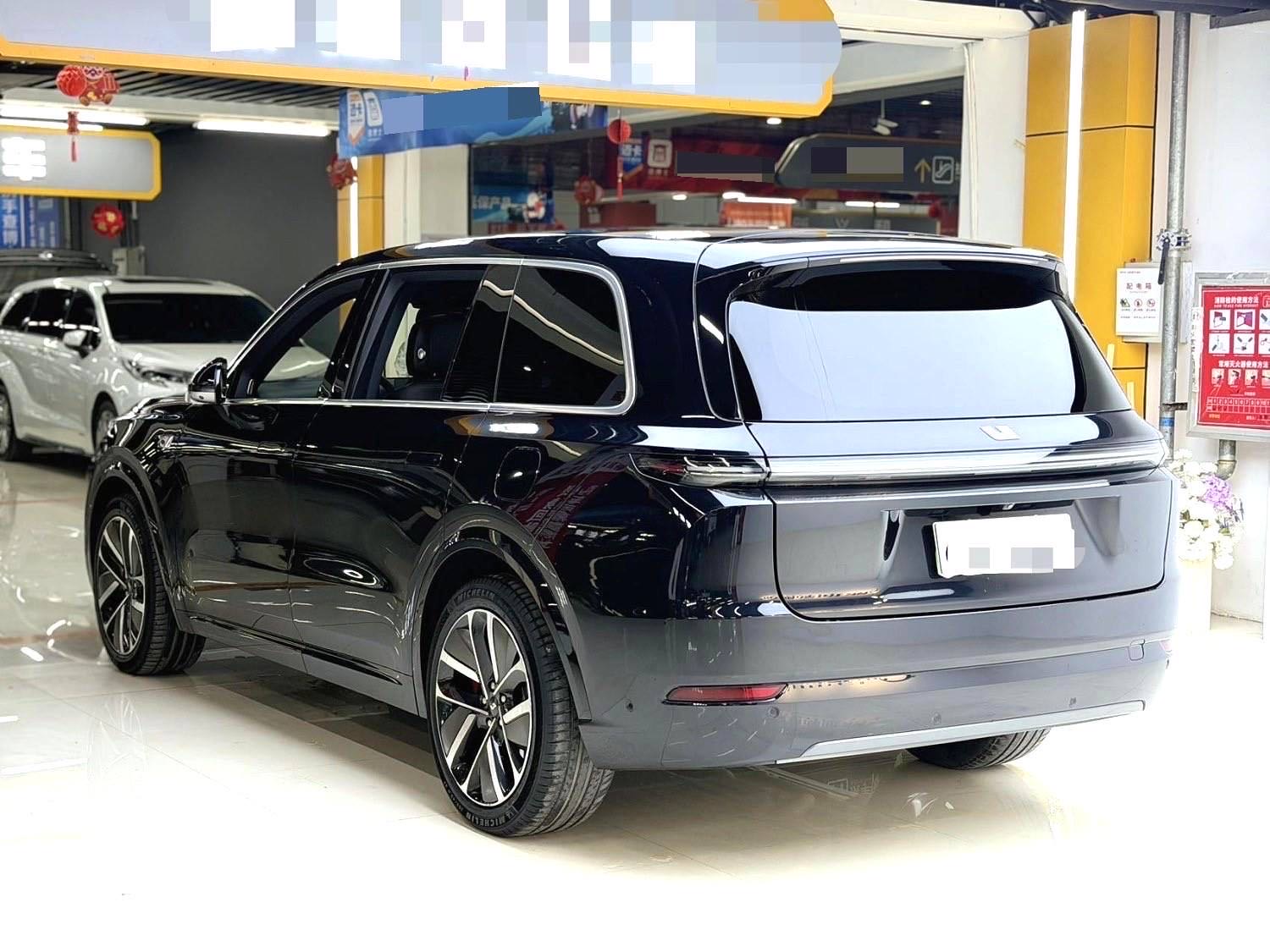 Li Auto L (Liter) 9 Max