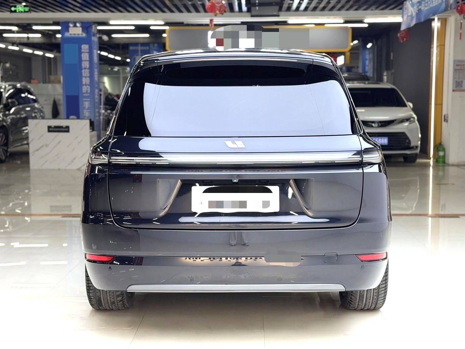 Li Auto L (Liter) 9 Max