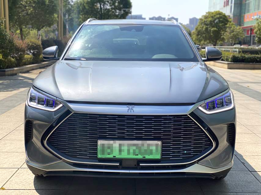 宋 PLUS New Energy Model Year DM i 110KM 旗舰 PLUS