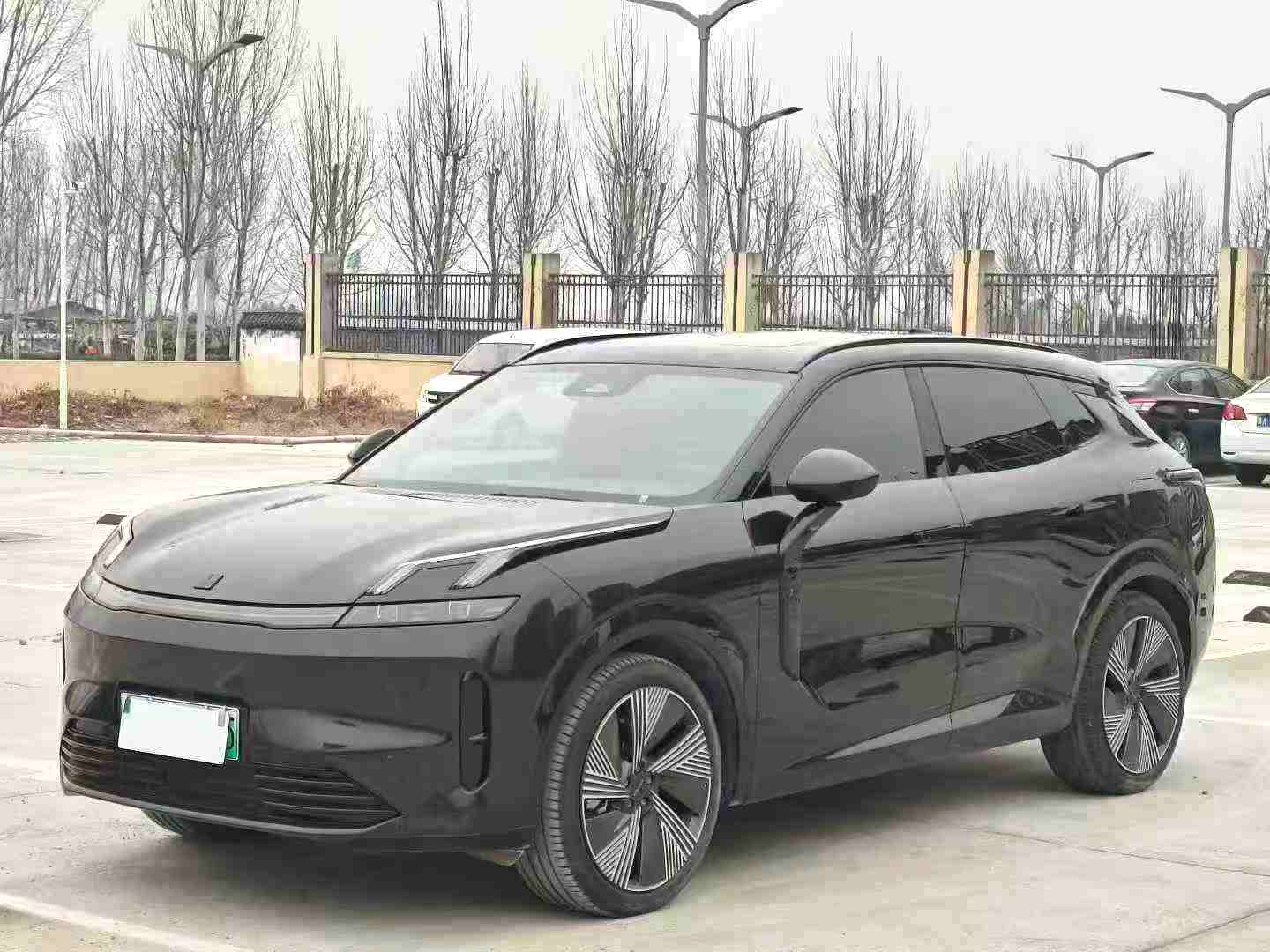 Lynk & Co 08 EM P 120km Plus