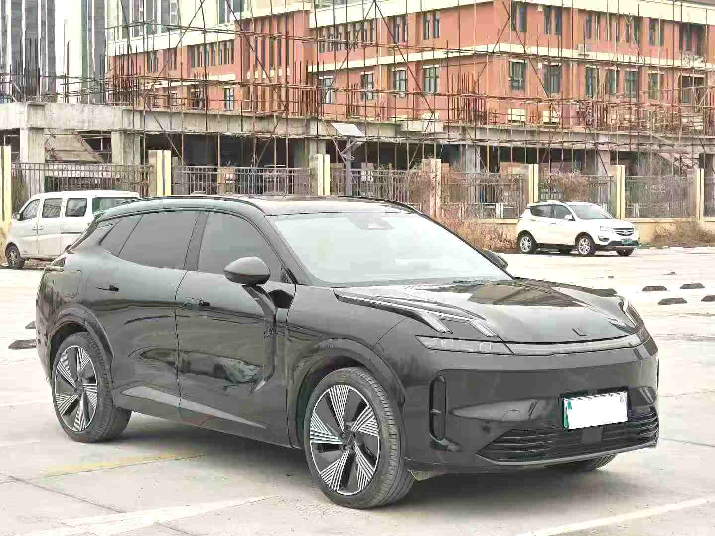 Lynk & Co 08 EM P 120km Plus