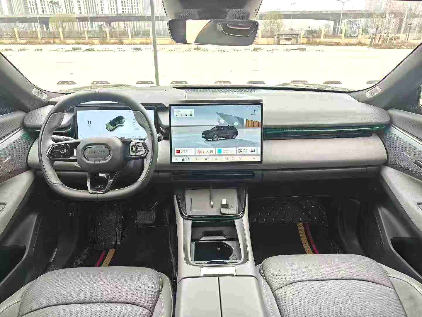 Lynk & Co 08 EM P 120km Plus