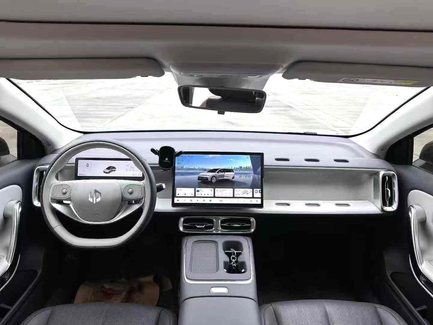 Leapmotor B 01 550 Enjoy