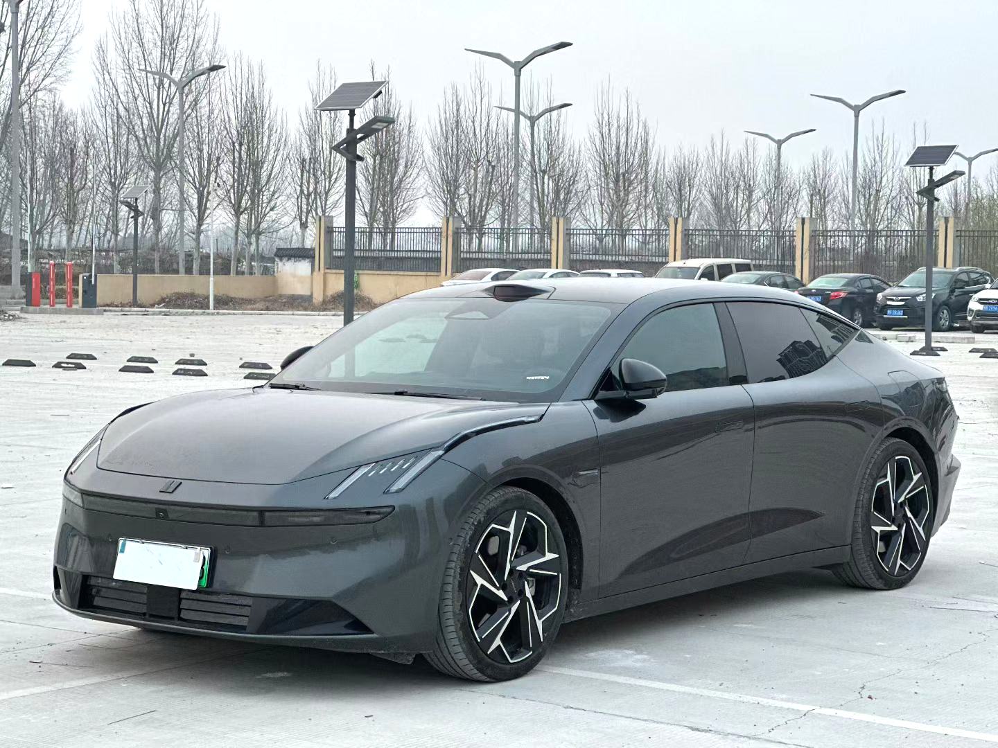 Lynk & Co Z 10 95kWh 766km RWD Max