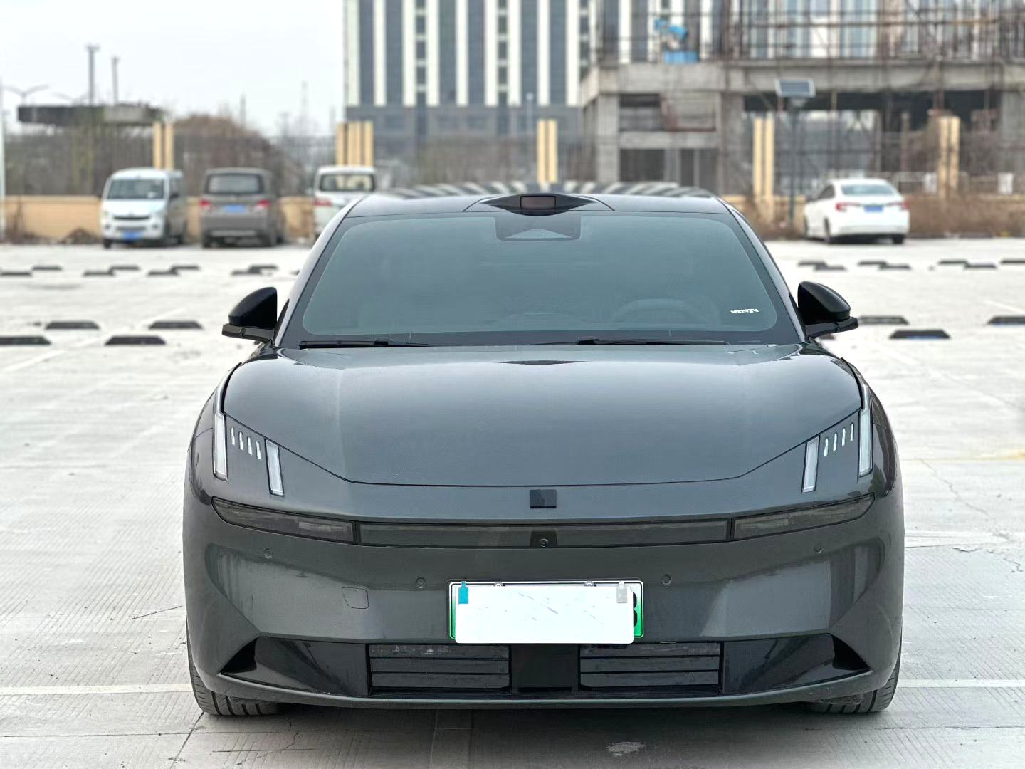 Lynk & Co Z 10 95kWh 766km RWD Max