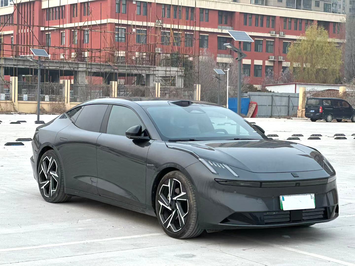 Lynk & Co Z 10 95kWh 766km RWD Max